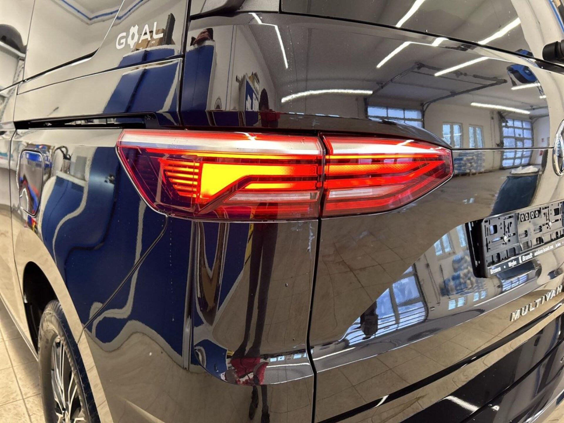 Volkswagen Multivan Life