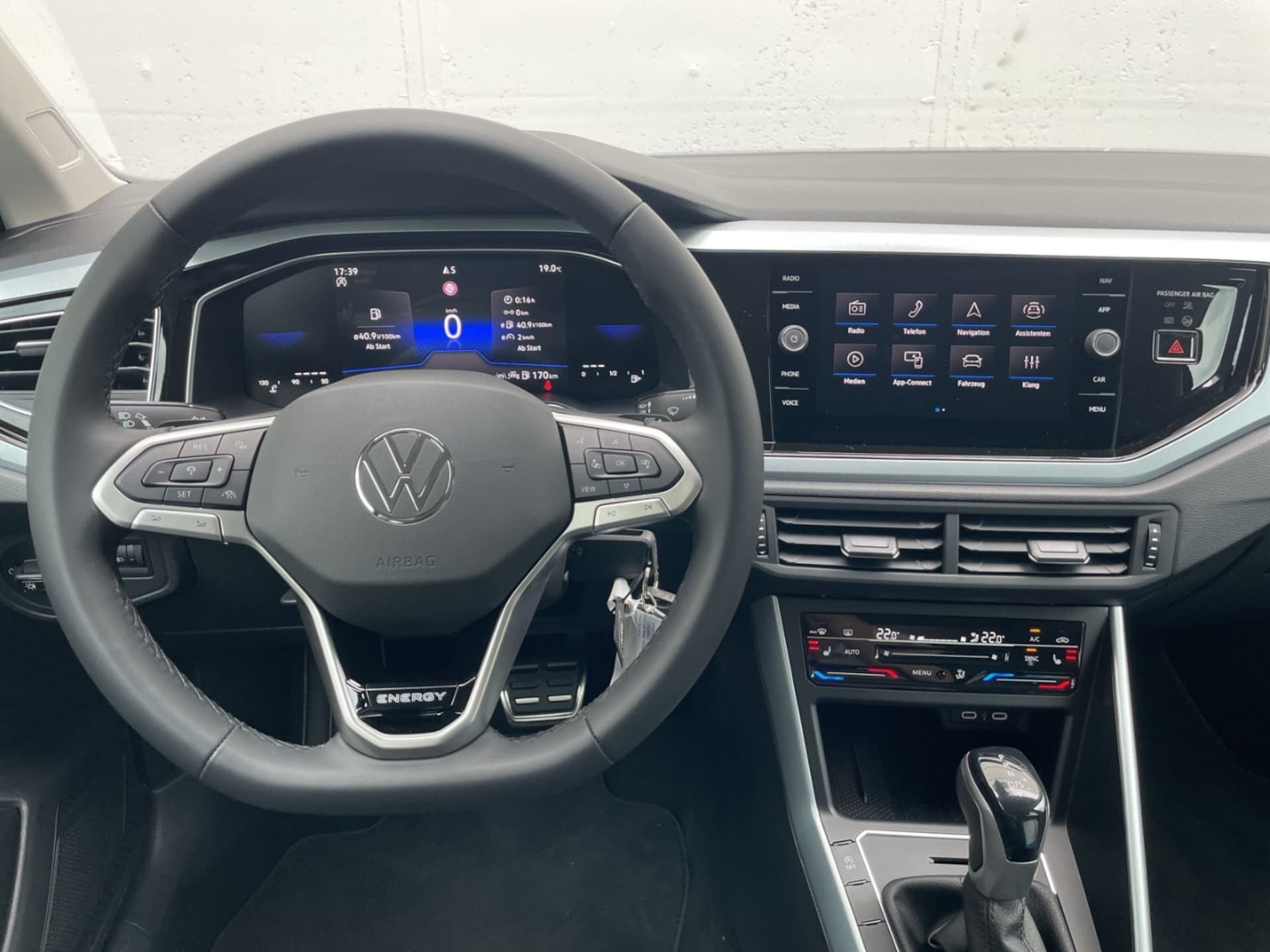 Volkswagen Taigo ENERGY