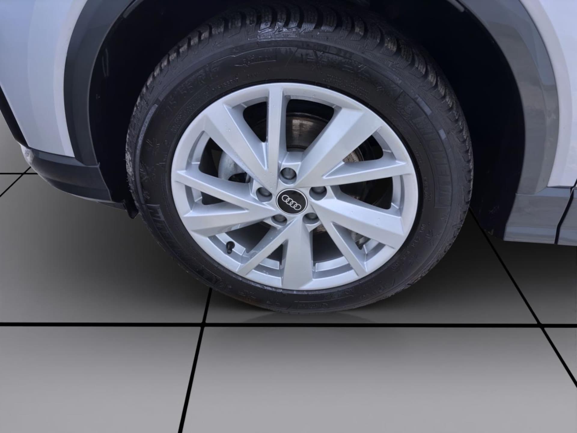 Audi Q2 Advanced