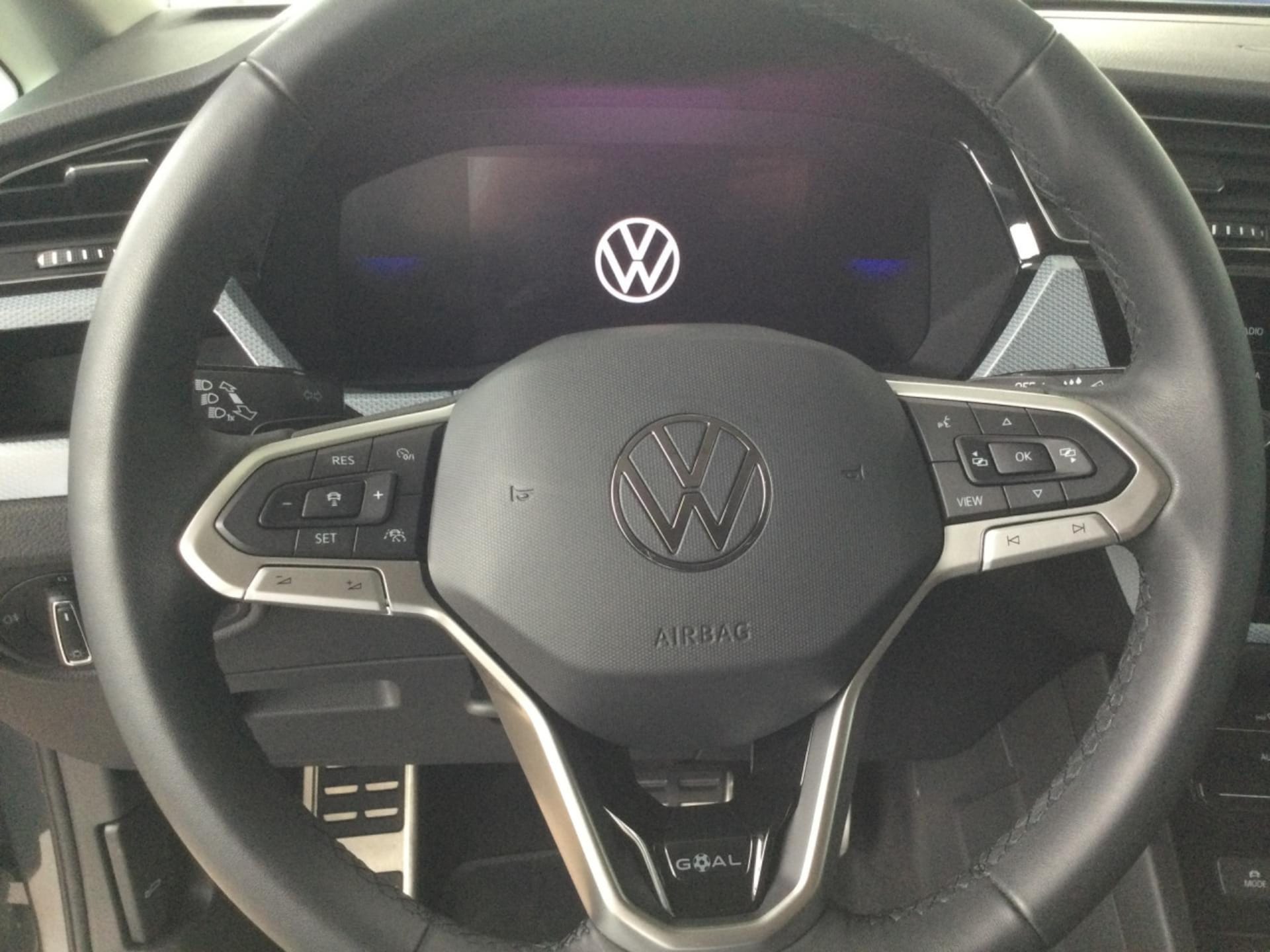 Volkswagen Touran Comfortline
