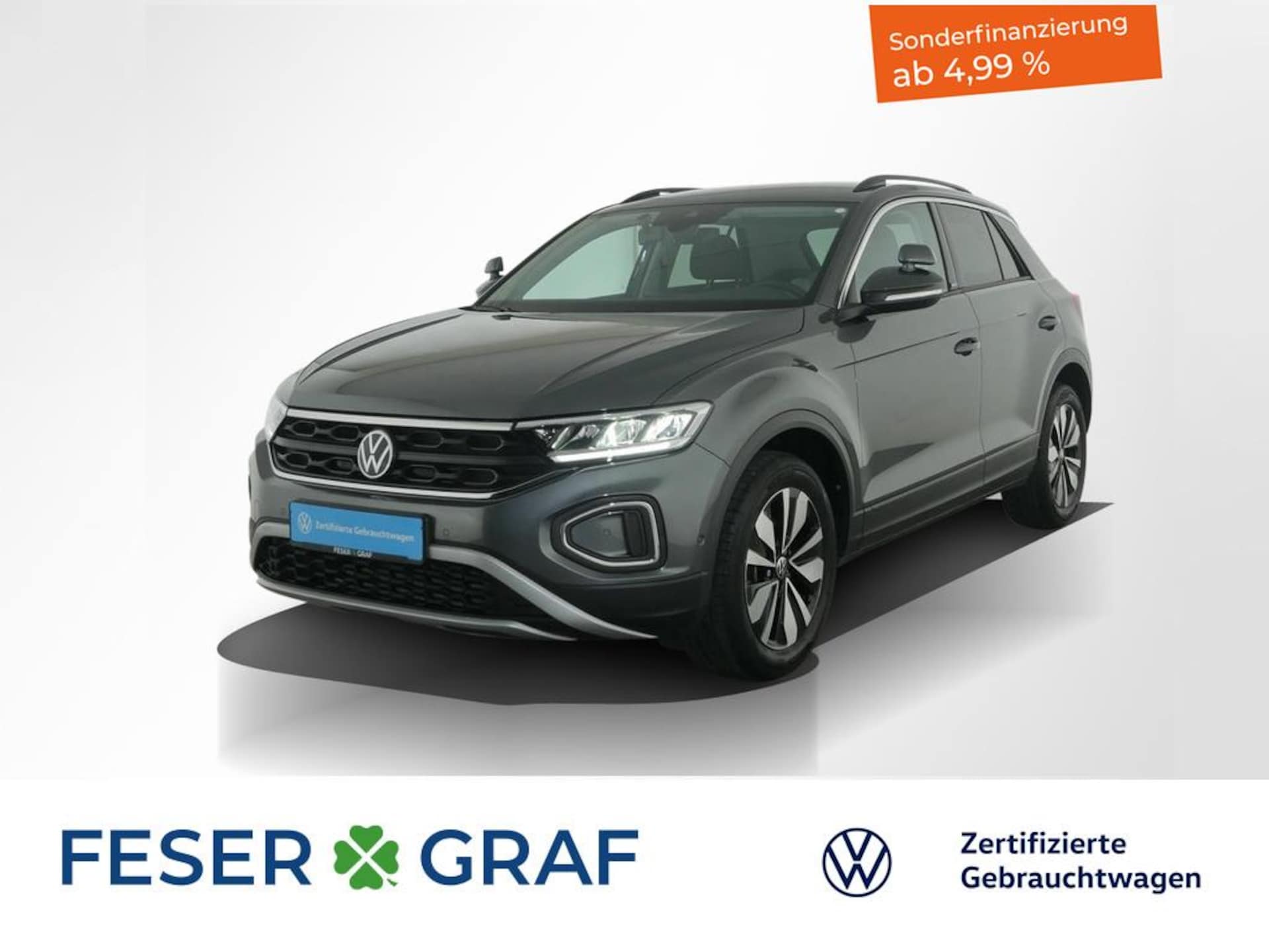 Volkswagen T-Roc MOVE