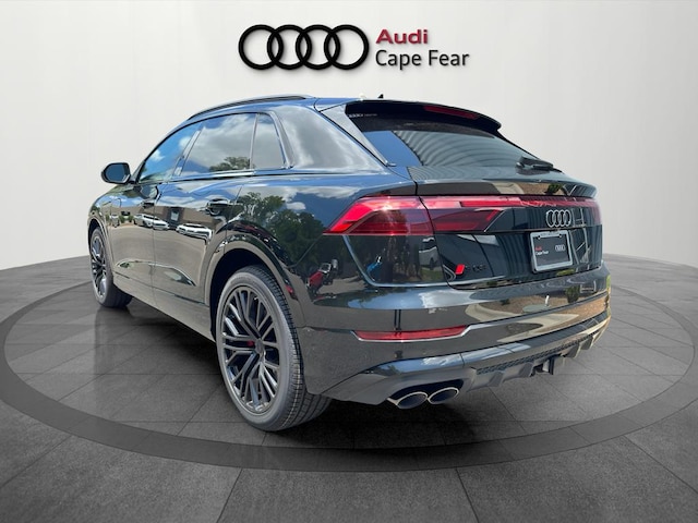 2026 Audi SQ8