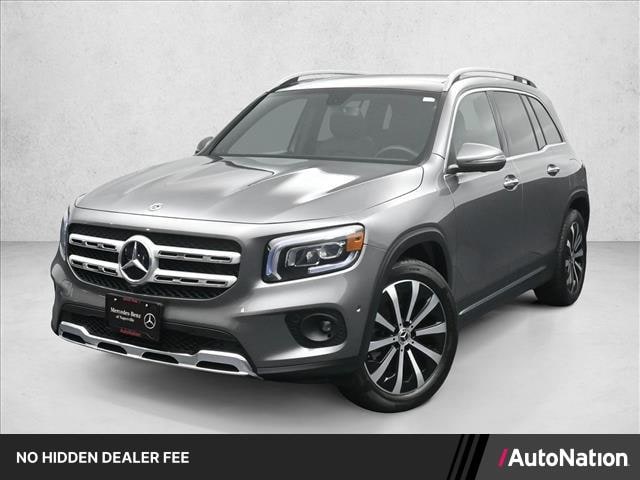 2021 Mercedes-Benz GLB 250