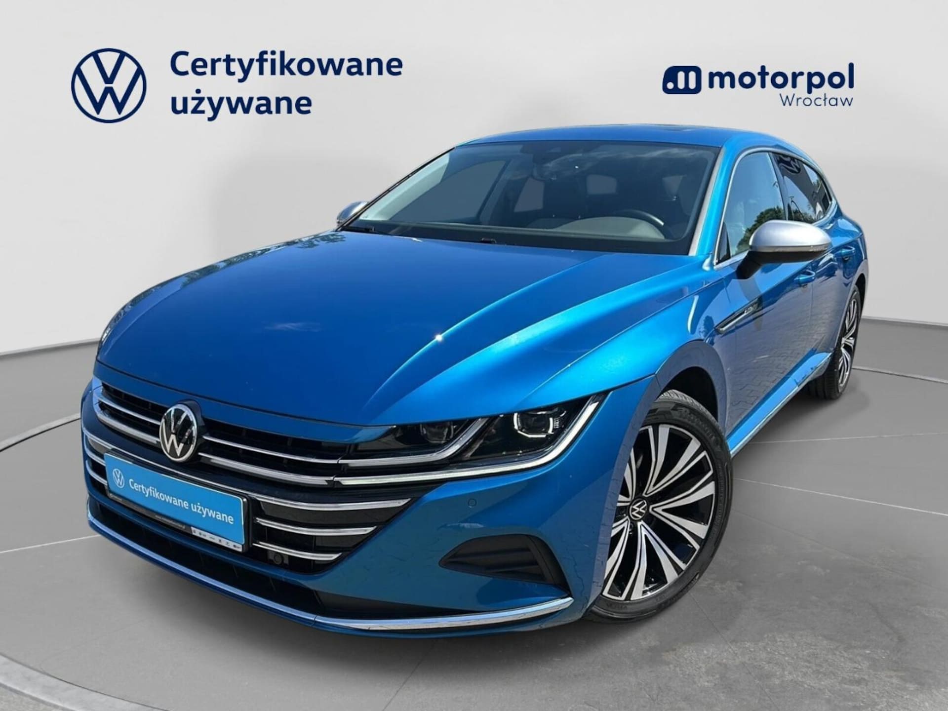 Volkswagen Arteon Shooting Brake Elegance
