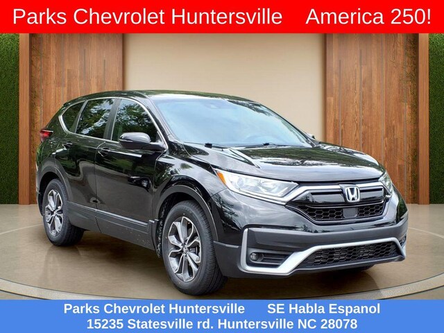 2022 Honda CR-V