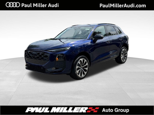 Photo of 2026 Audi Q3 SUV 