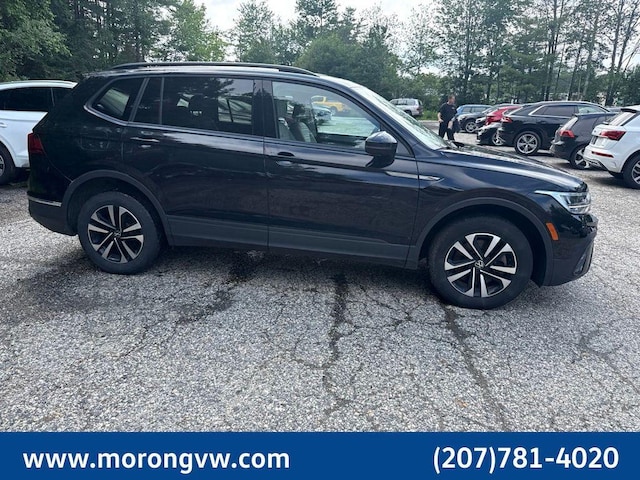 2022 Volkswagen Tiguan