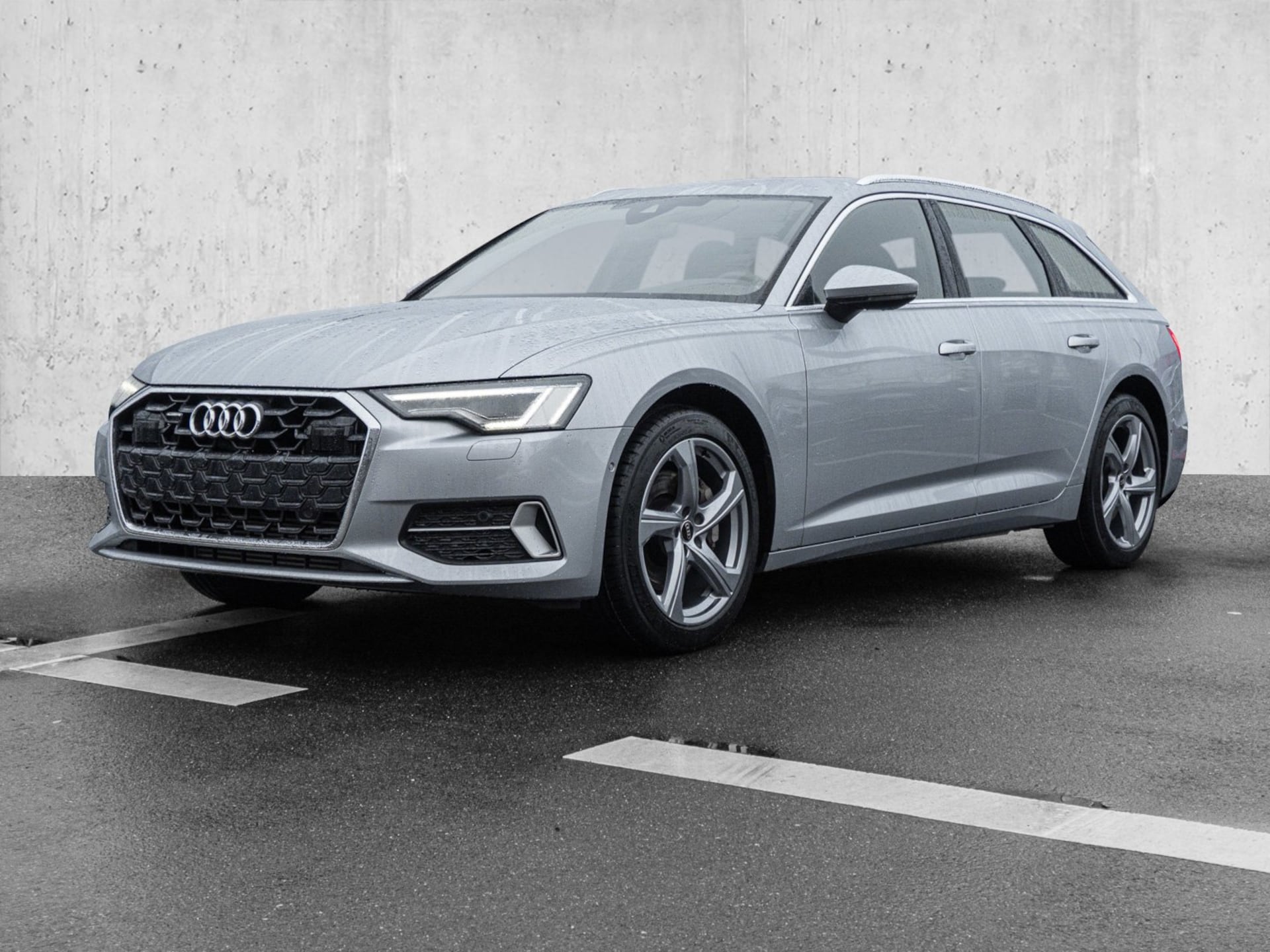Audi A6 Avant Sport