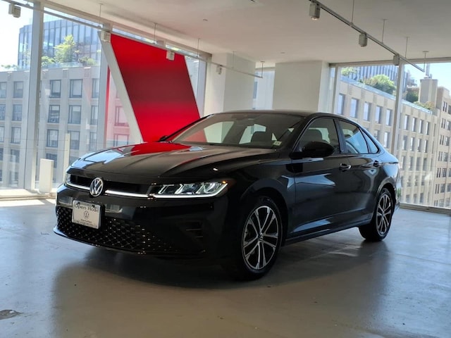 2026 Volkswagen Jetta