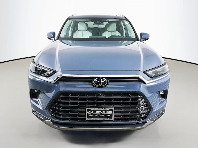 2024 Toyota Grand Highlander
