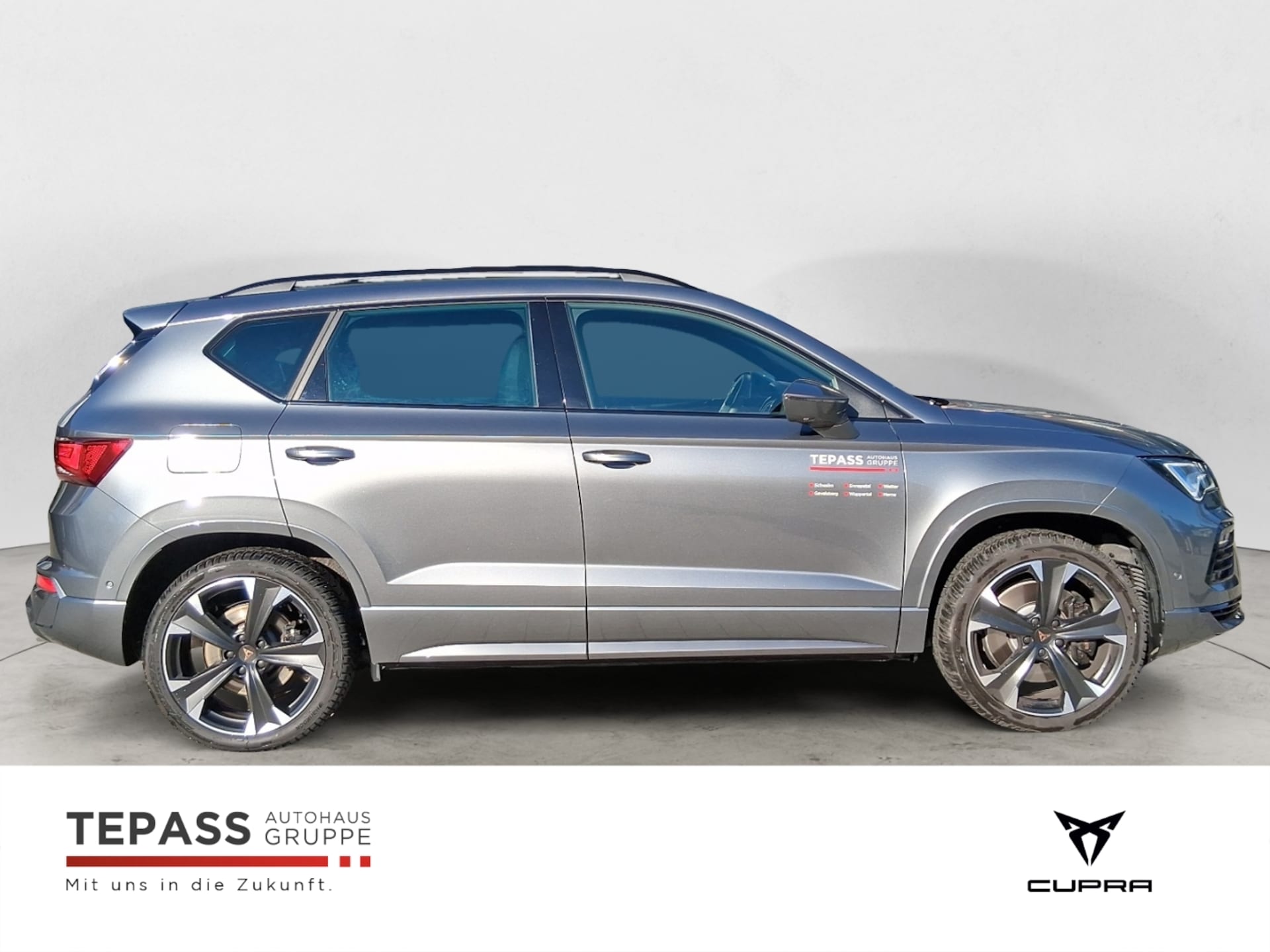 CUPRA Ateca VZ
