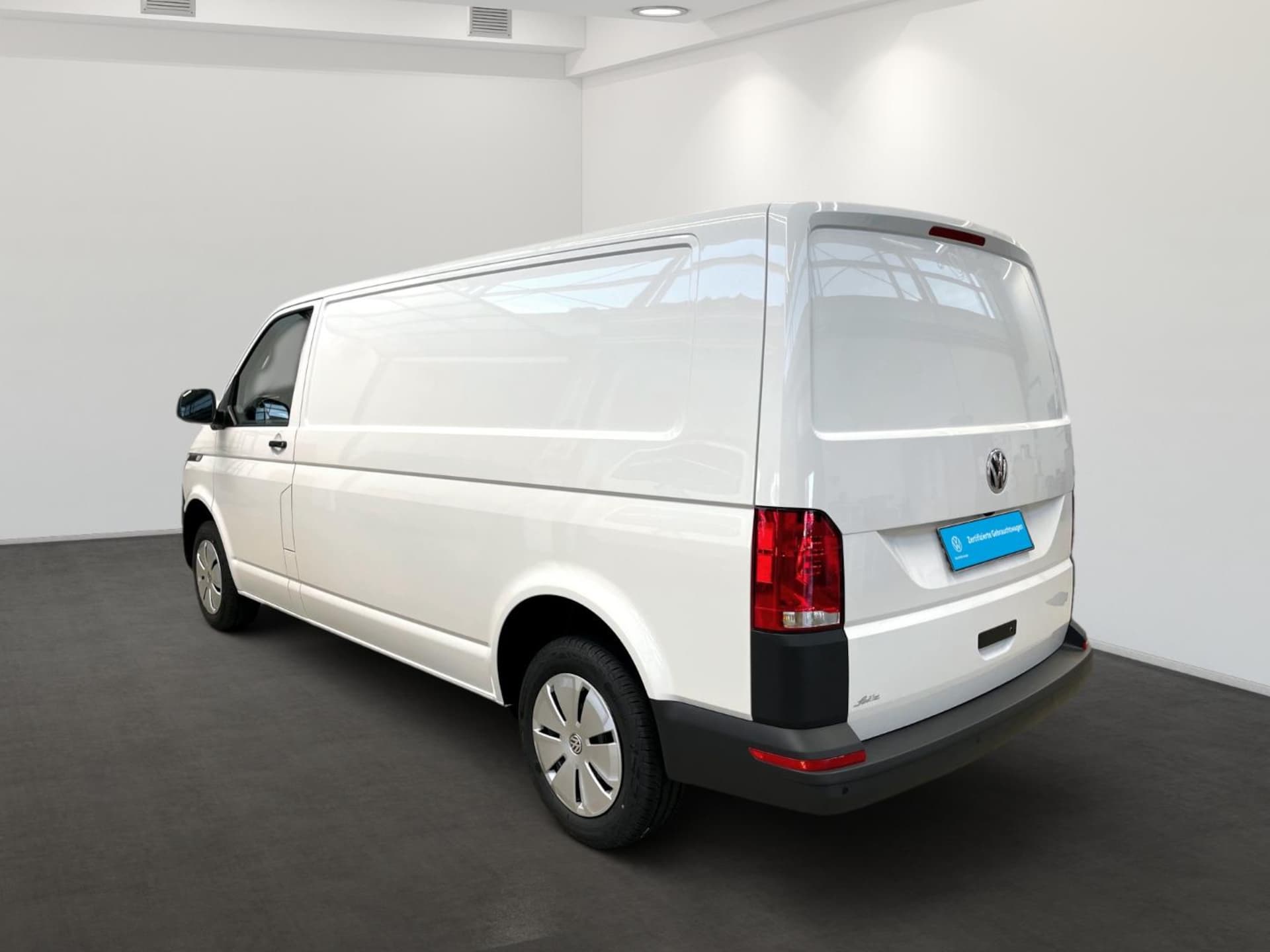 Volkswagen T6.1 Transporter Kasten langer Radstand