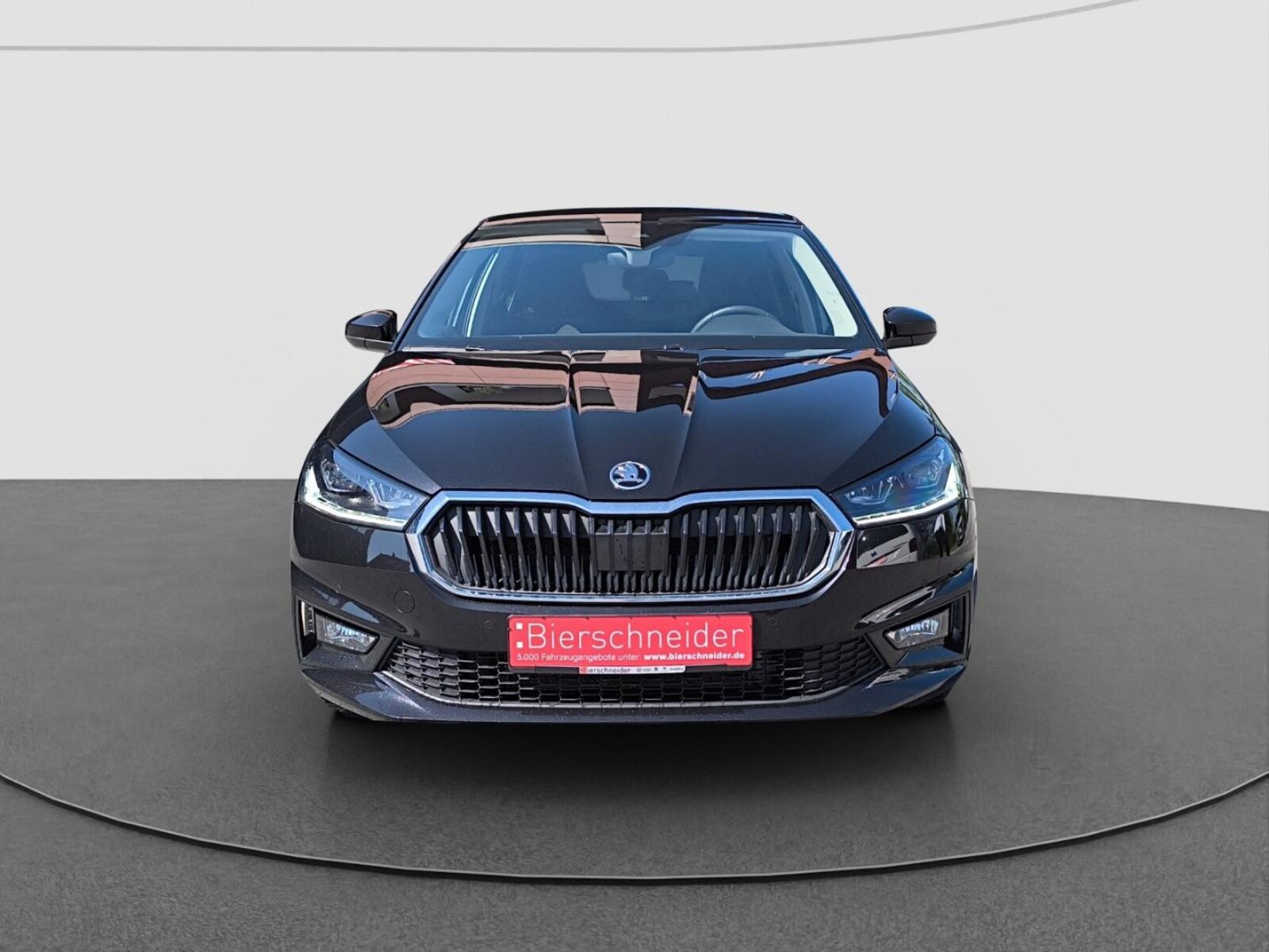 Škoda Fabia – Bild 3