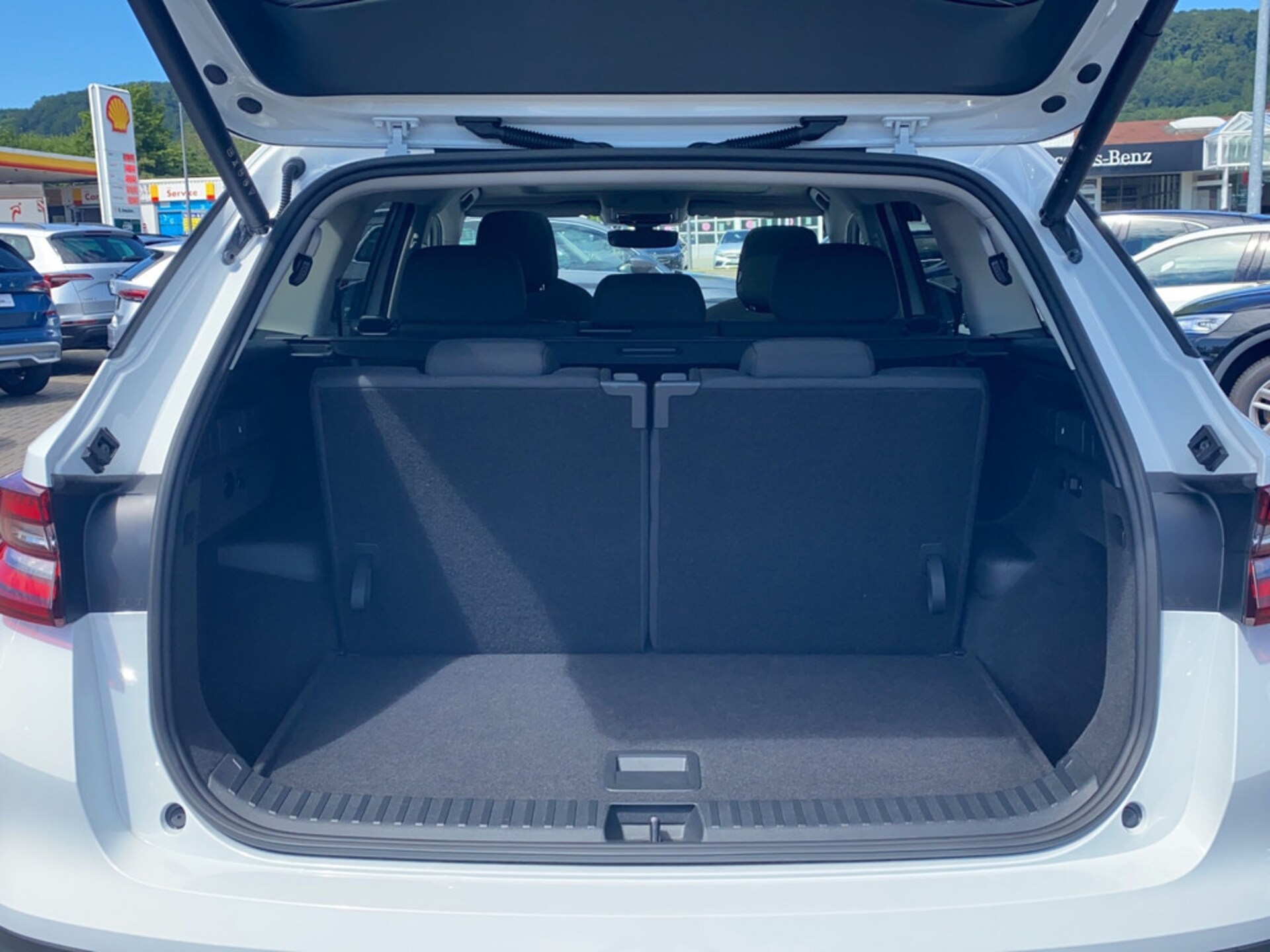 Skoda Kodiaq Selection