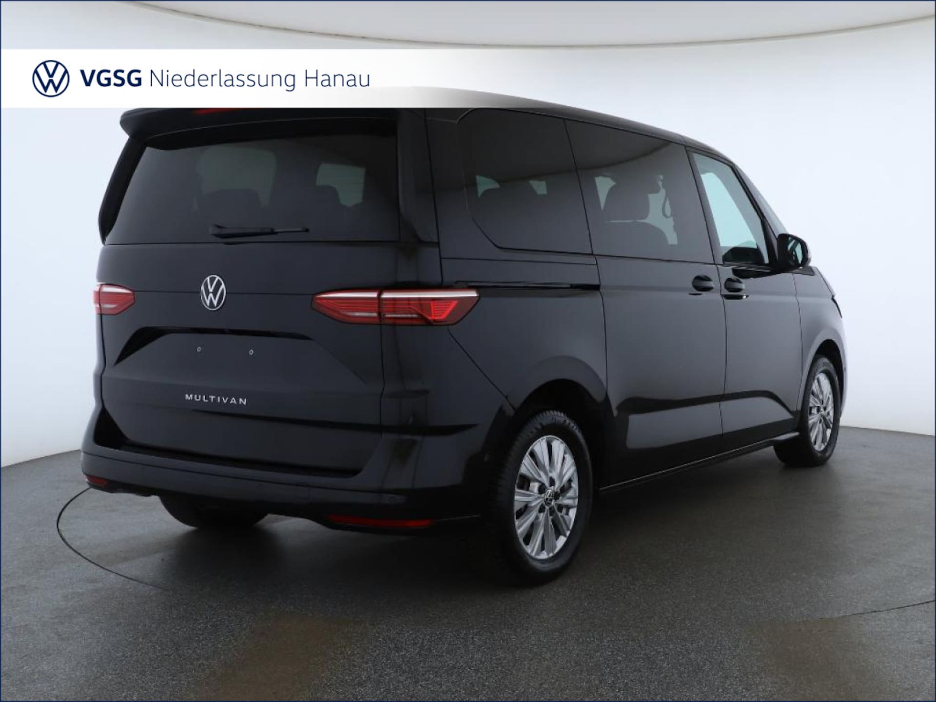 Volkswagen Multivan Life