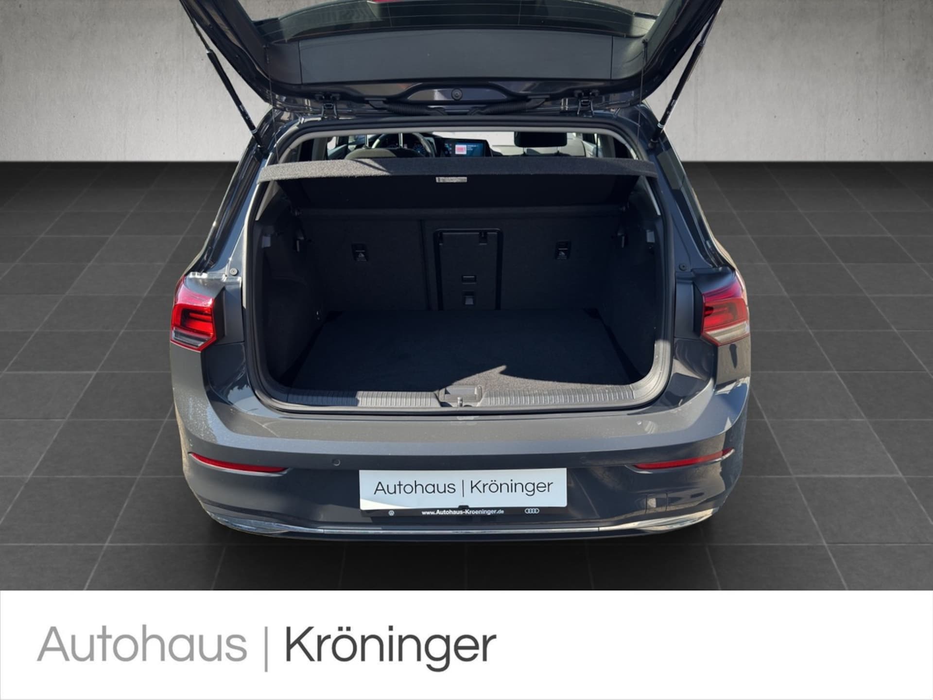 Volkswagen Golf Style
