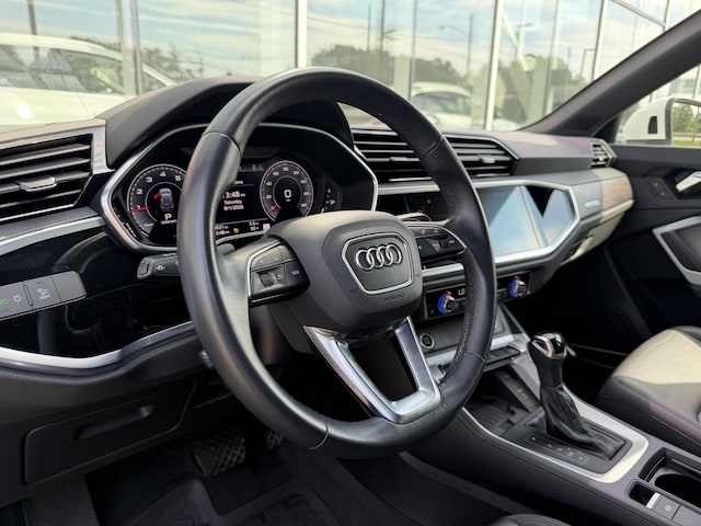2021 Audi Q3 SUV