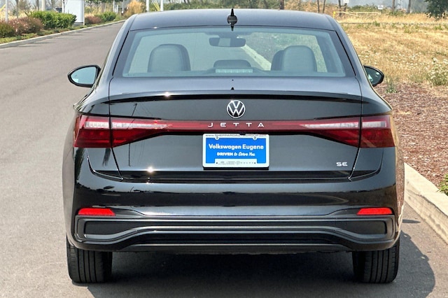 2025 Volkswagen Jetta