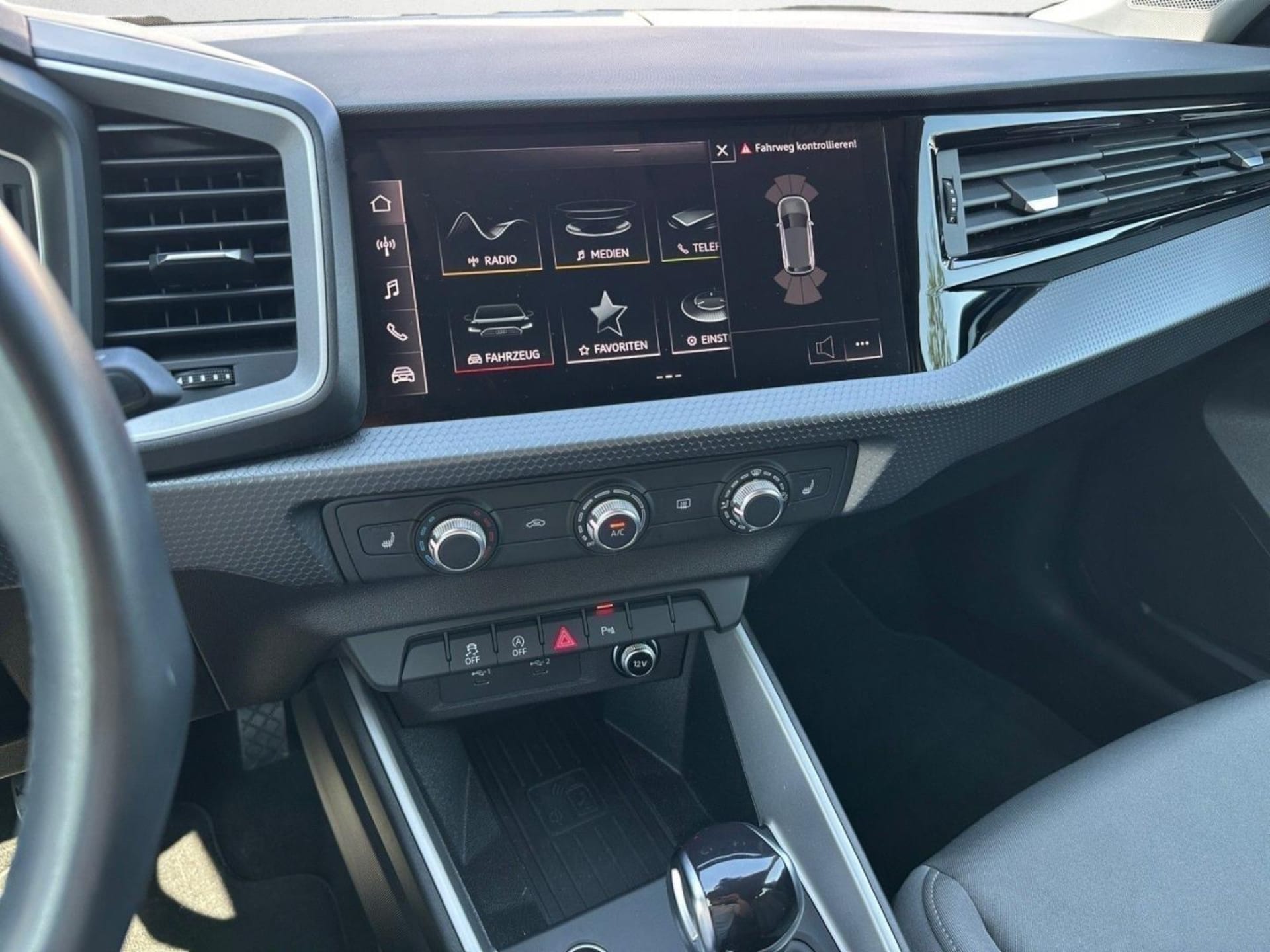 Audi A1 Sportback
