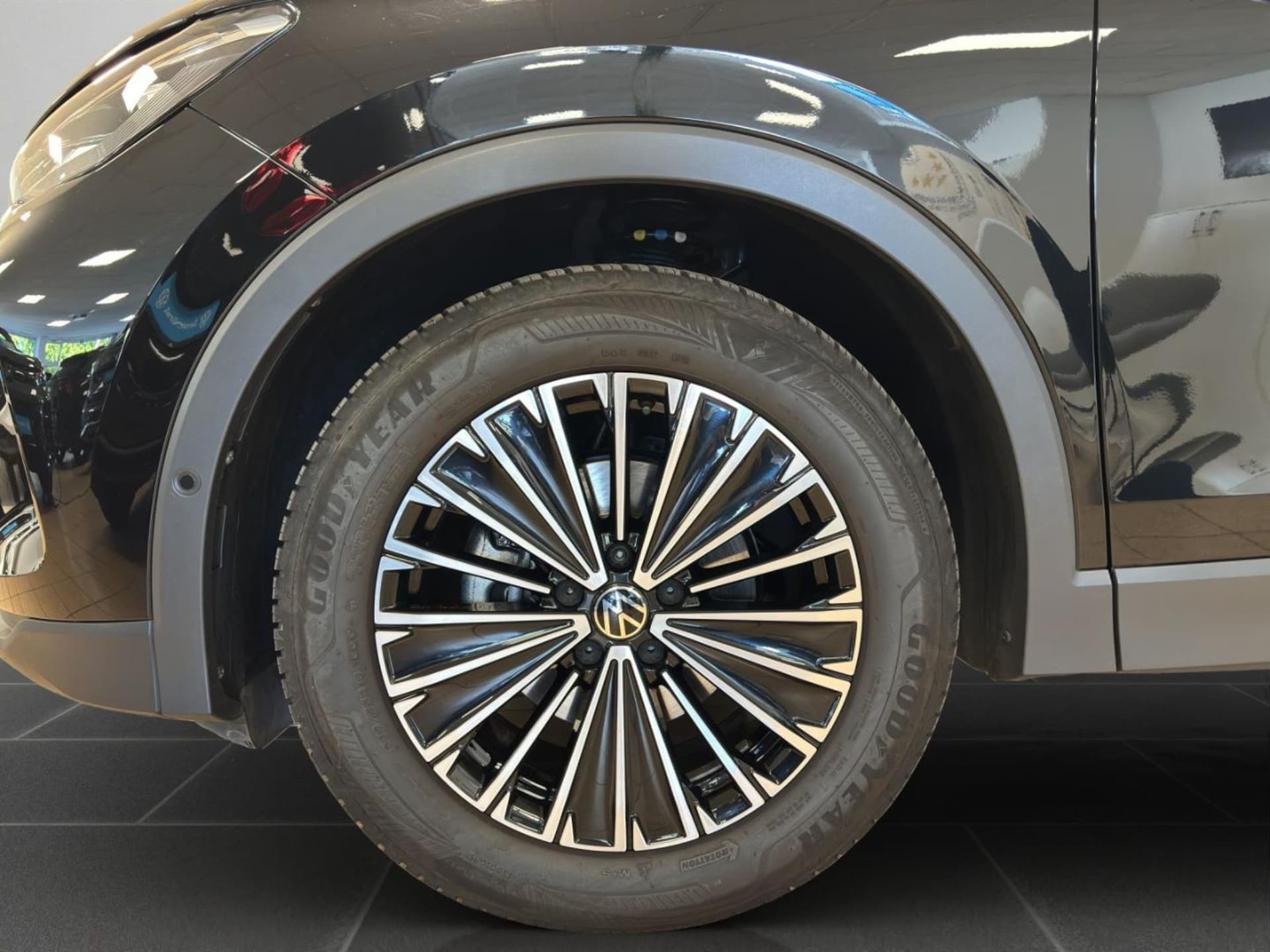 Volkswagen Tiguan Life