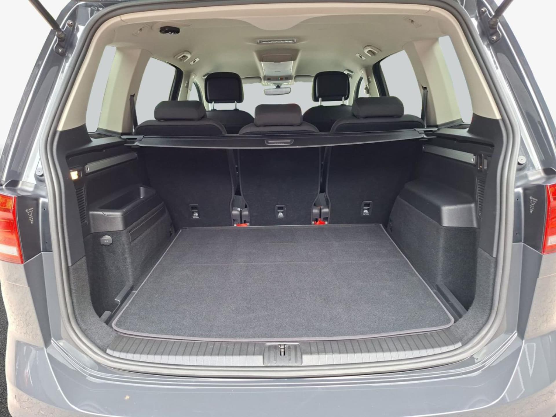 Volkswagen Touran Highline