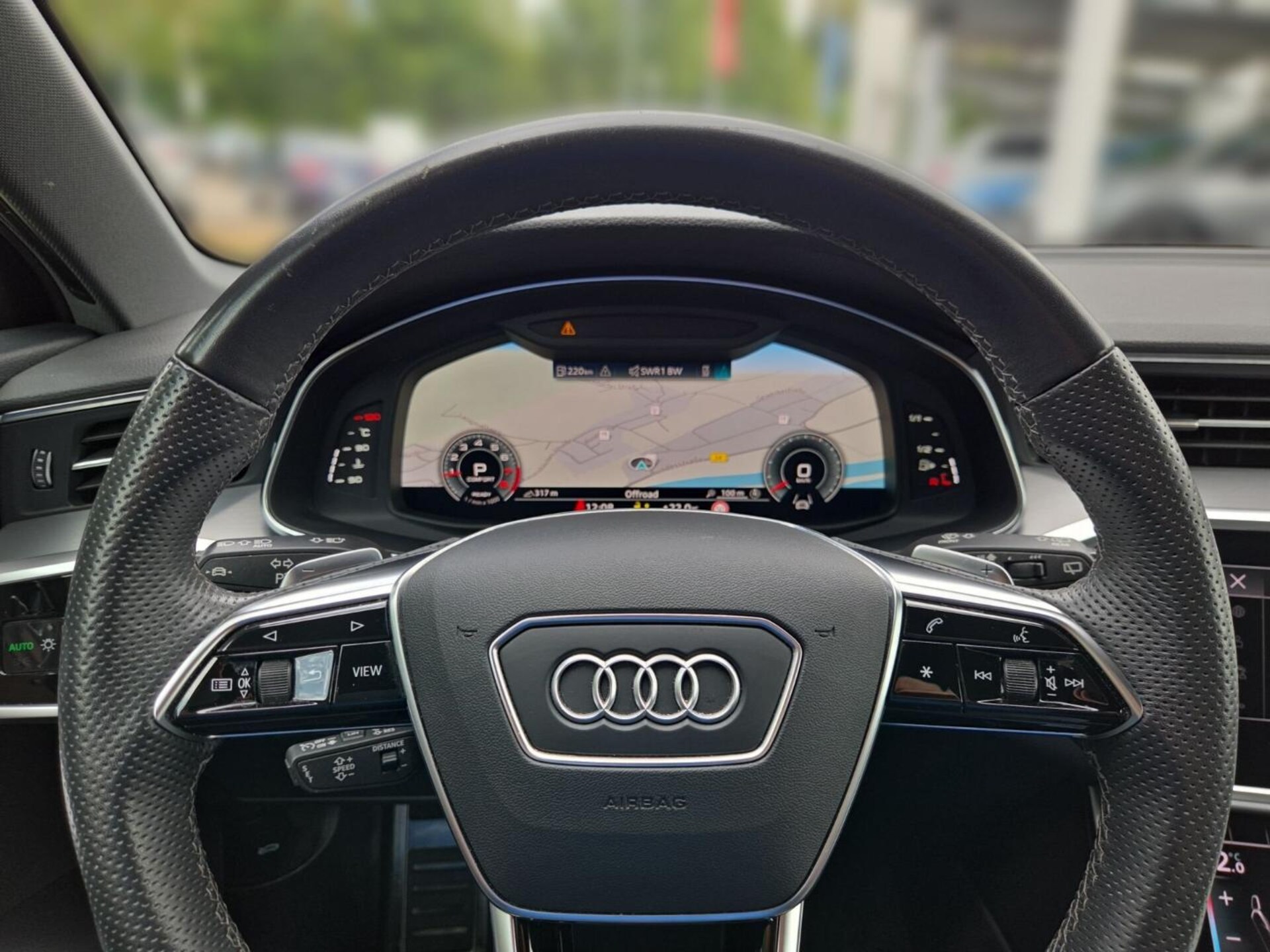 Audi A6 Avant Sport