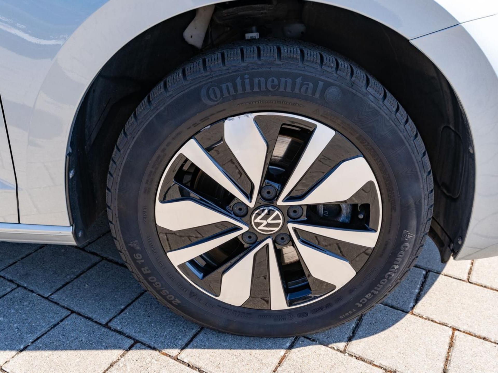 Volkswagen Touran Comfortline