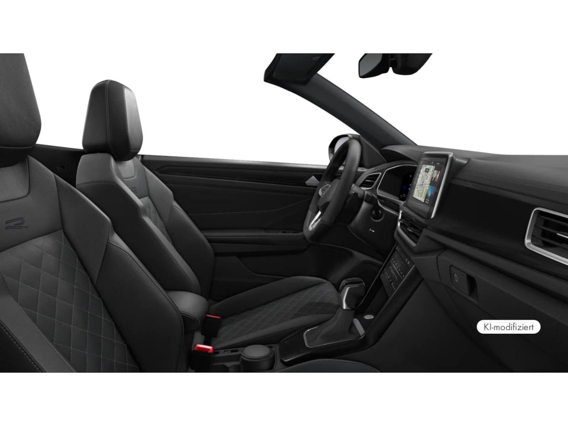 Volkswagen T-Roc Cabriolet R-Line