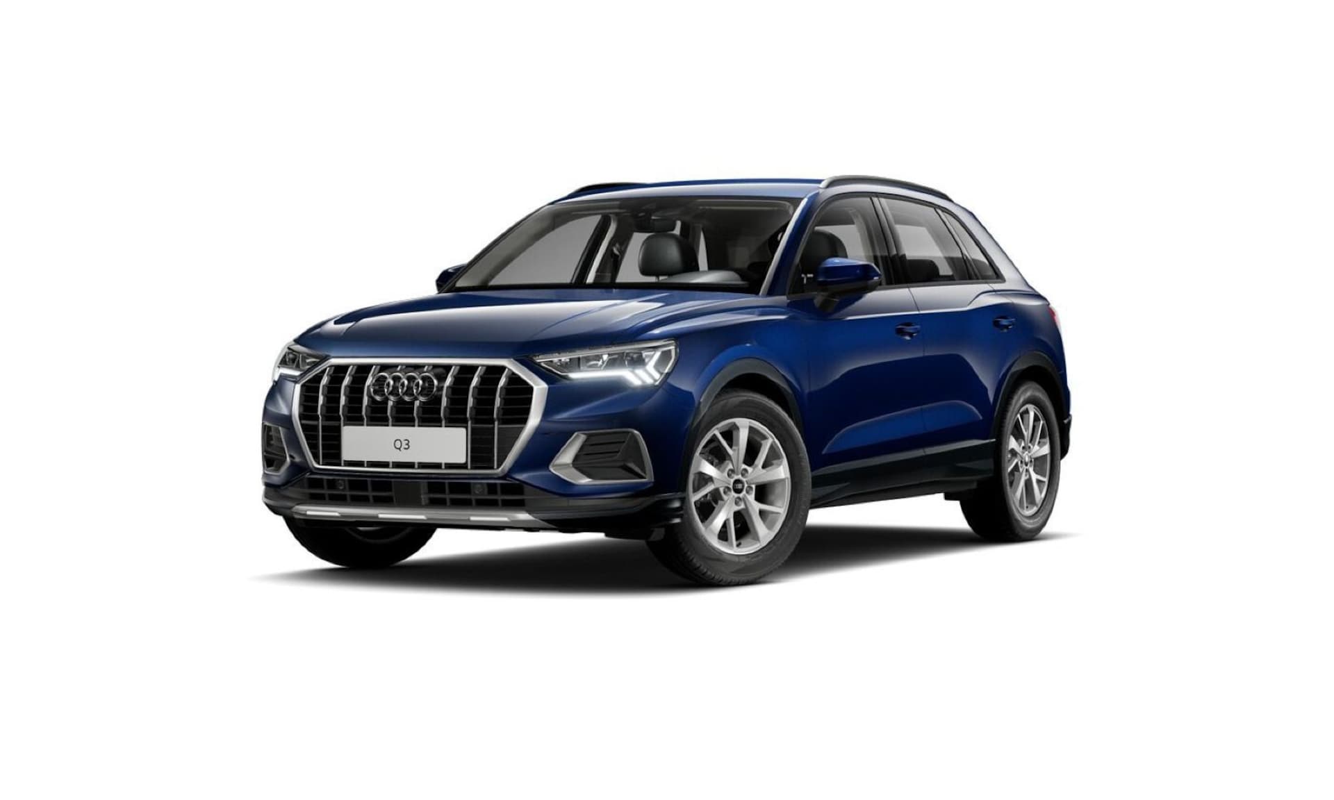 Audi Q3 SUV advanced