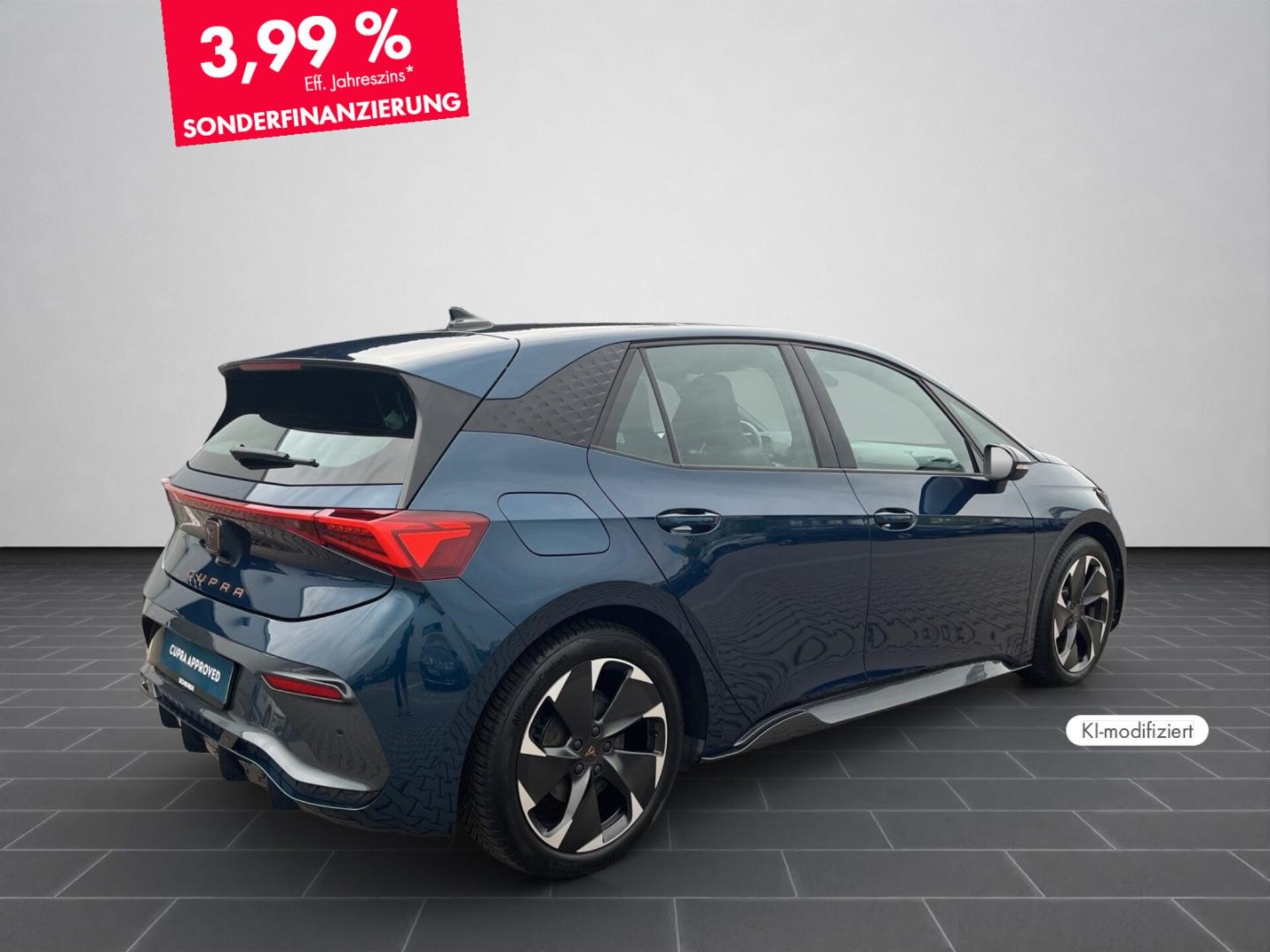 CUPRA Born