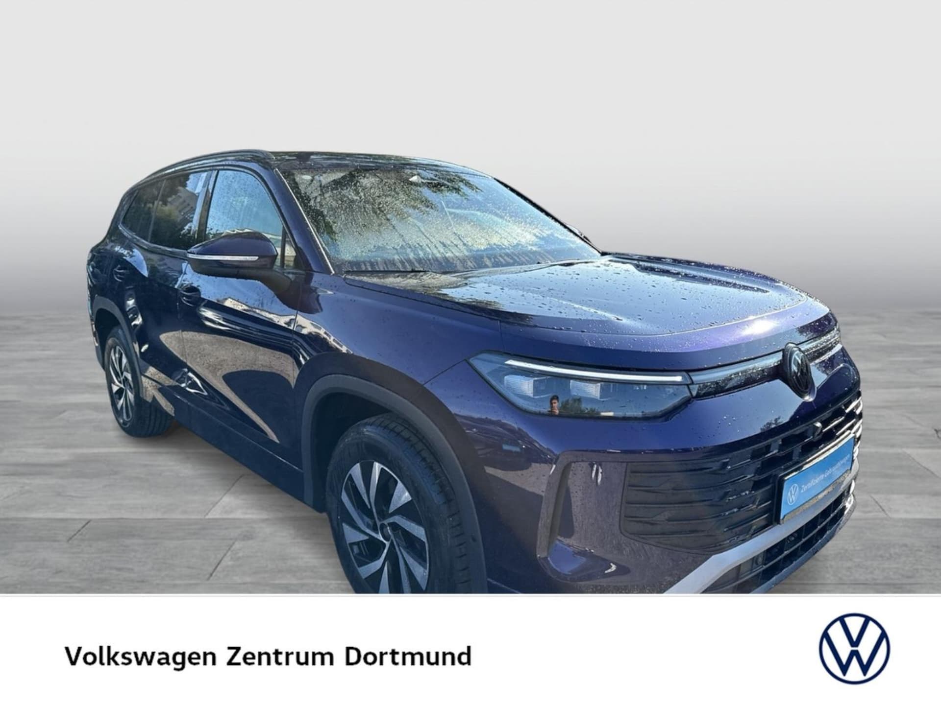 Volkswagen Tayron Life