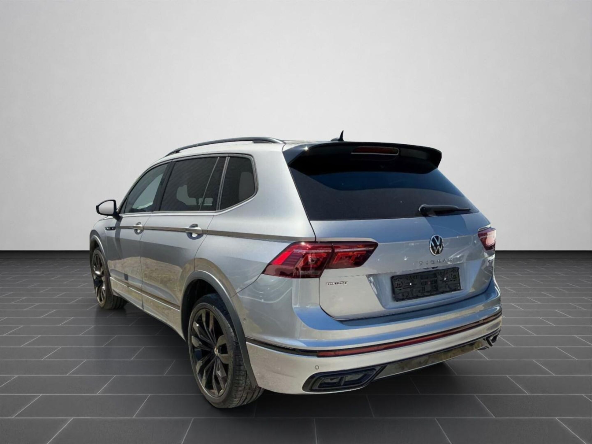 Volkswagen Tiguan Allspace R-Line