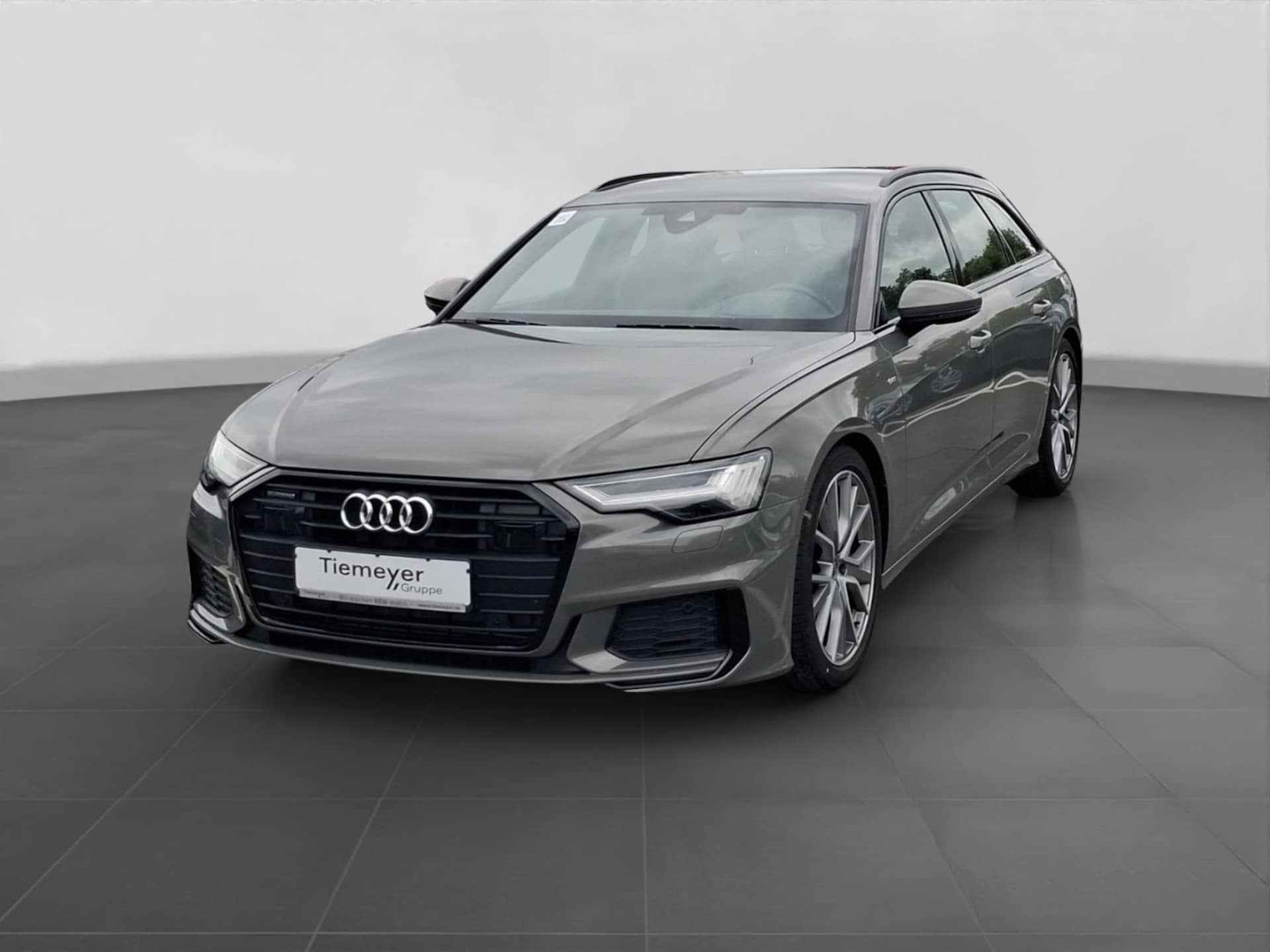Audi A6 Avant Sport