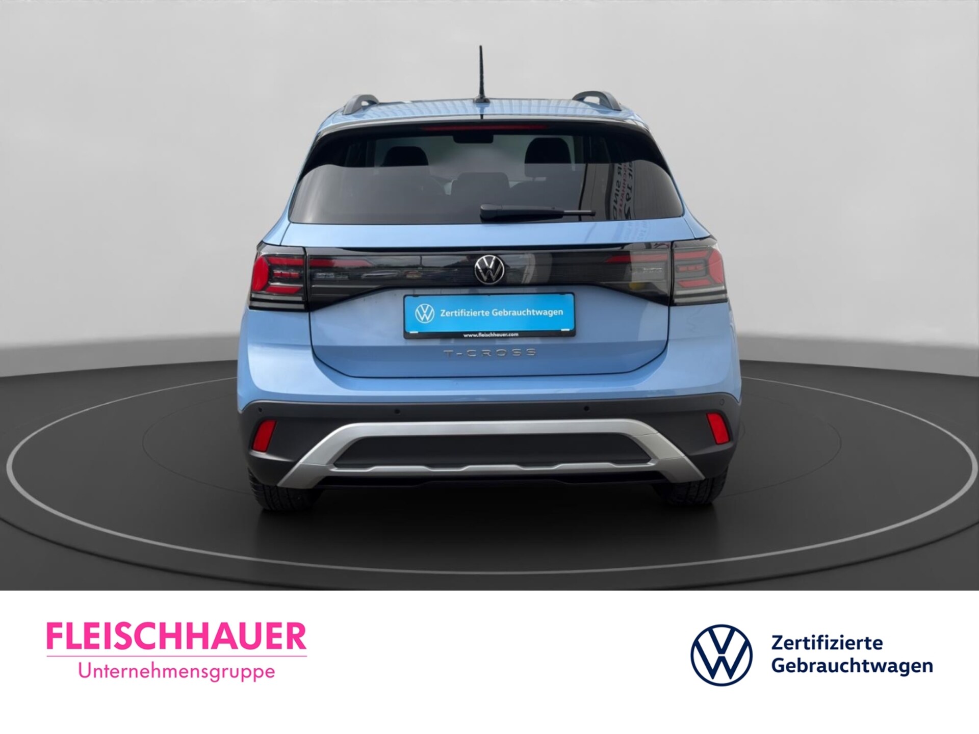Volkswagen T-Cross Life