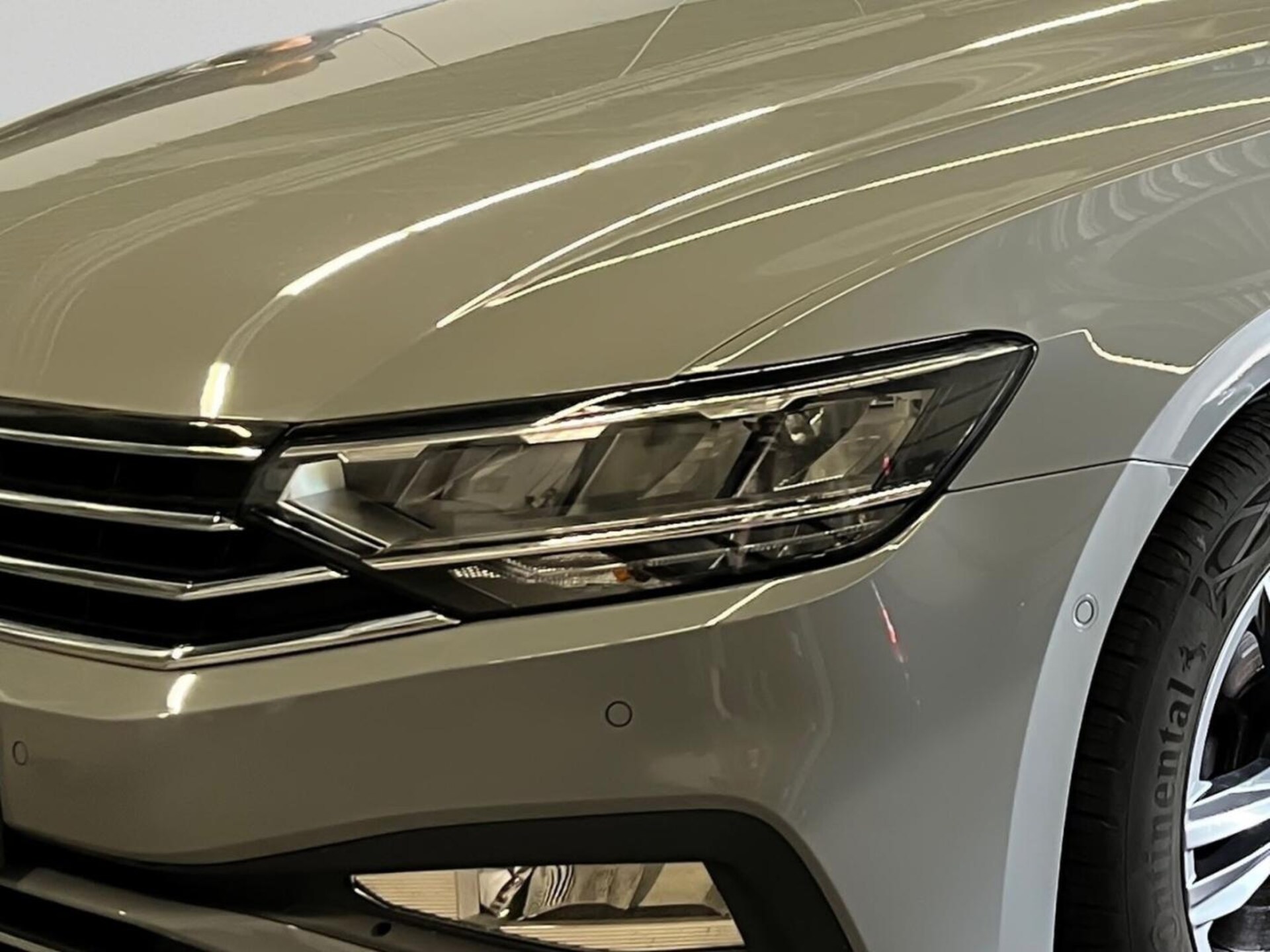 Volkswagen Passat Variant Business