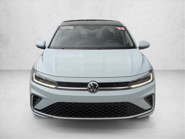 2025 Volkswagen Jetta