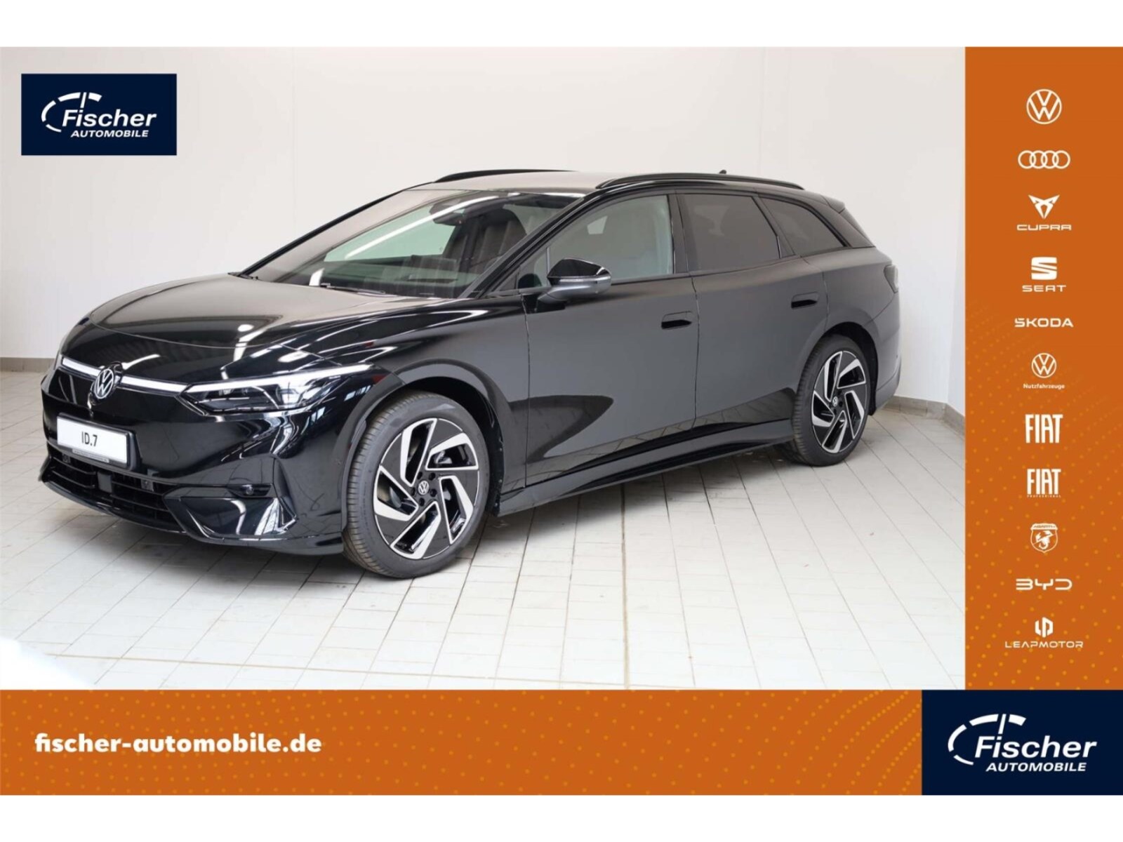 Volkswagen ID.7 Tourer