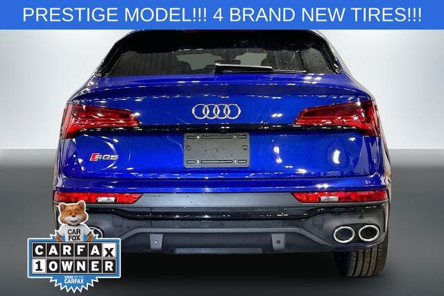 2023 Audi SQ5 Sportback
