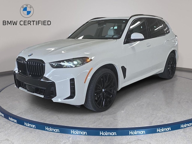 2024 BMW X5