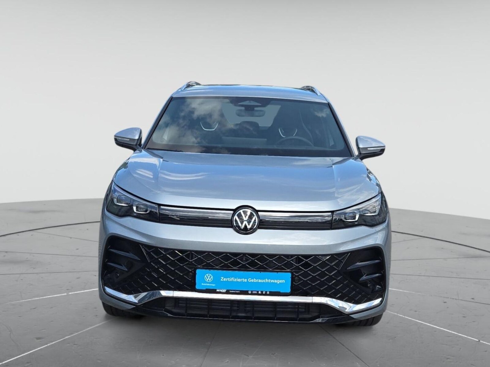 Volkswagen Tiguan – Bild 2