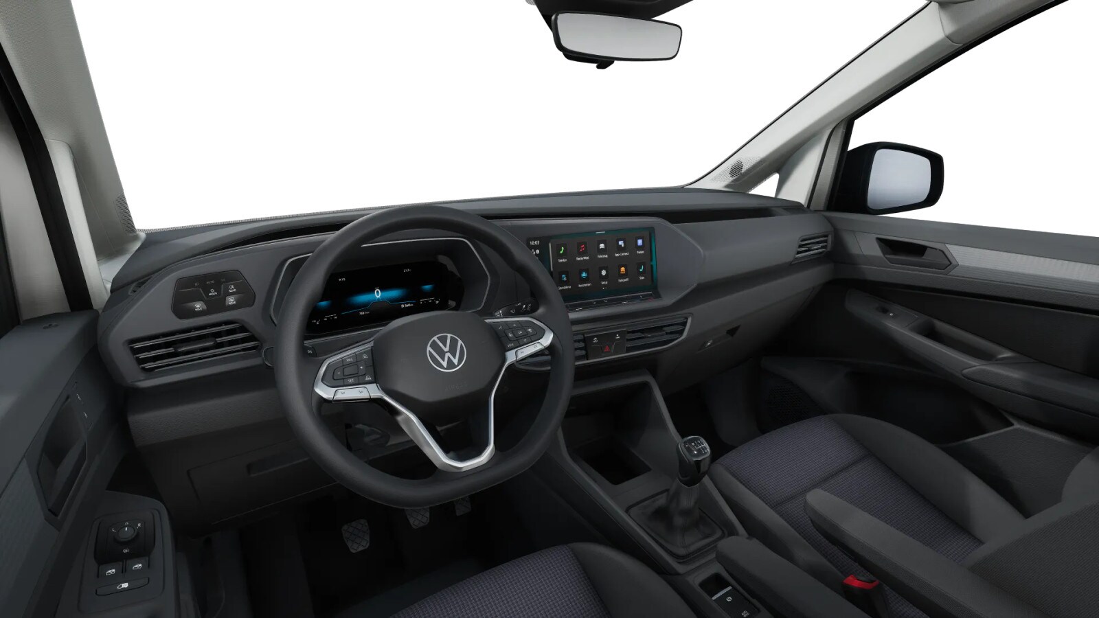 Volkswagen Caddy Cargo – Bild 9