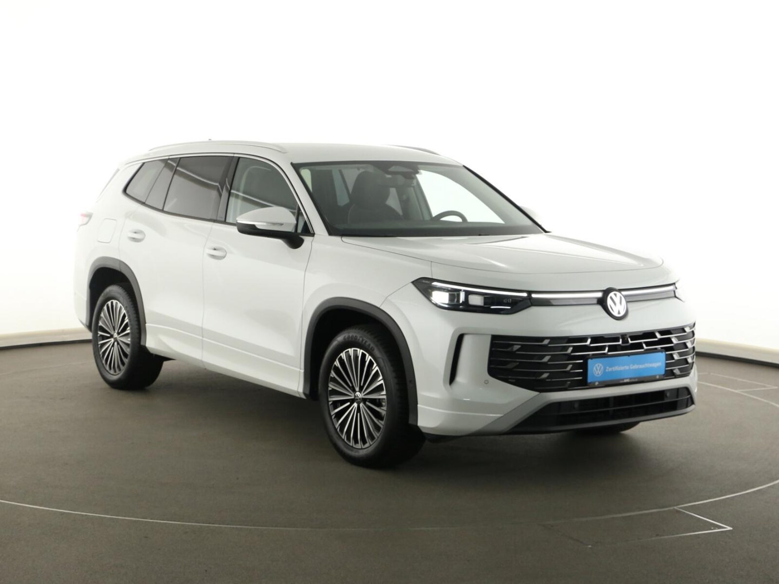 Volkswagen Tayron – Bild 13