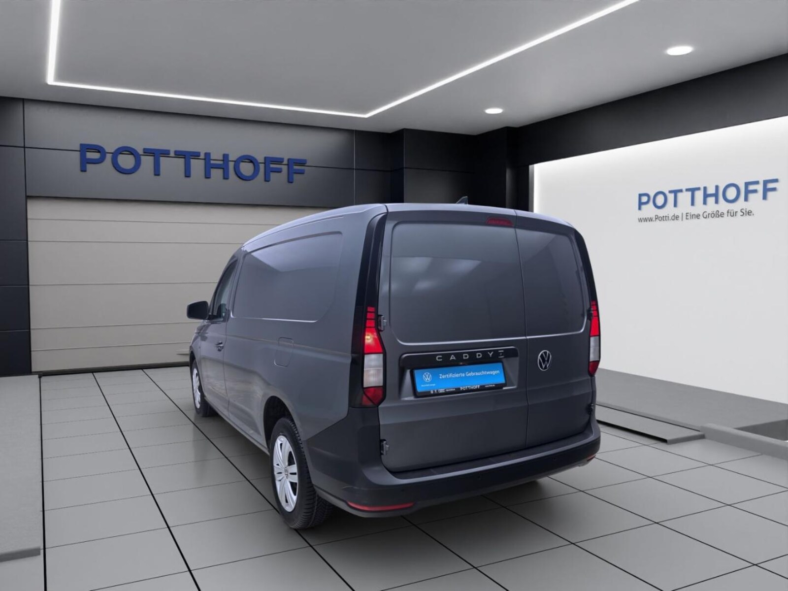 Volkswagen Caddy Maxi Cargo – Bild 2