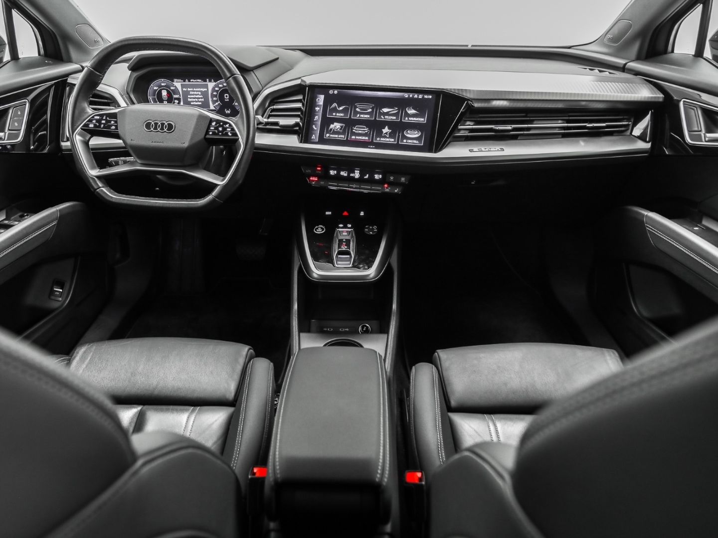 Bild über Audi Q4 Sportback e-tron 40 e-tron - für weitere Informationen kontaktieren Sie den Audi Partner
