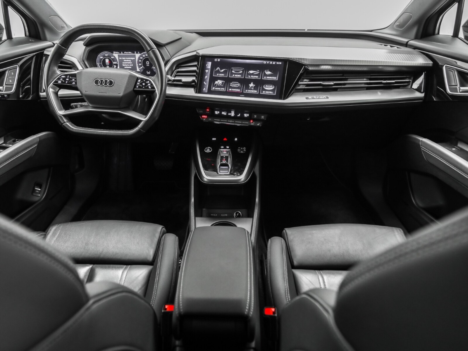 Audi Q4 Sportback e-tron – Bild 8