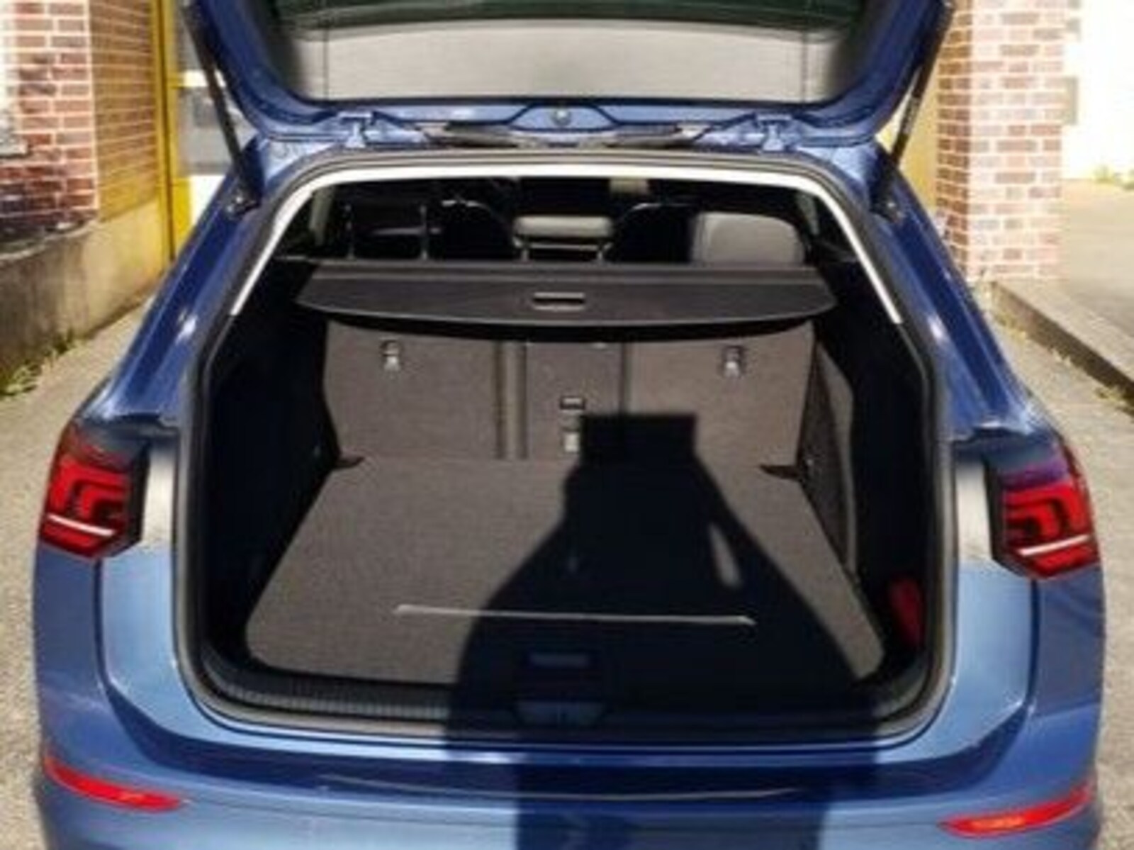Volkswagen Golf Variant – Bild 10
