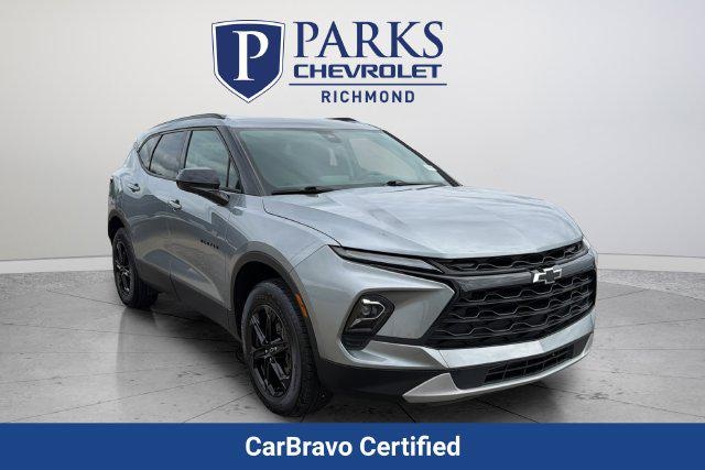 2024 Chevrolet Blazer