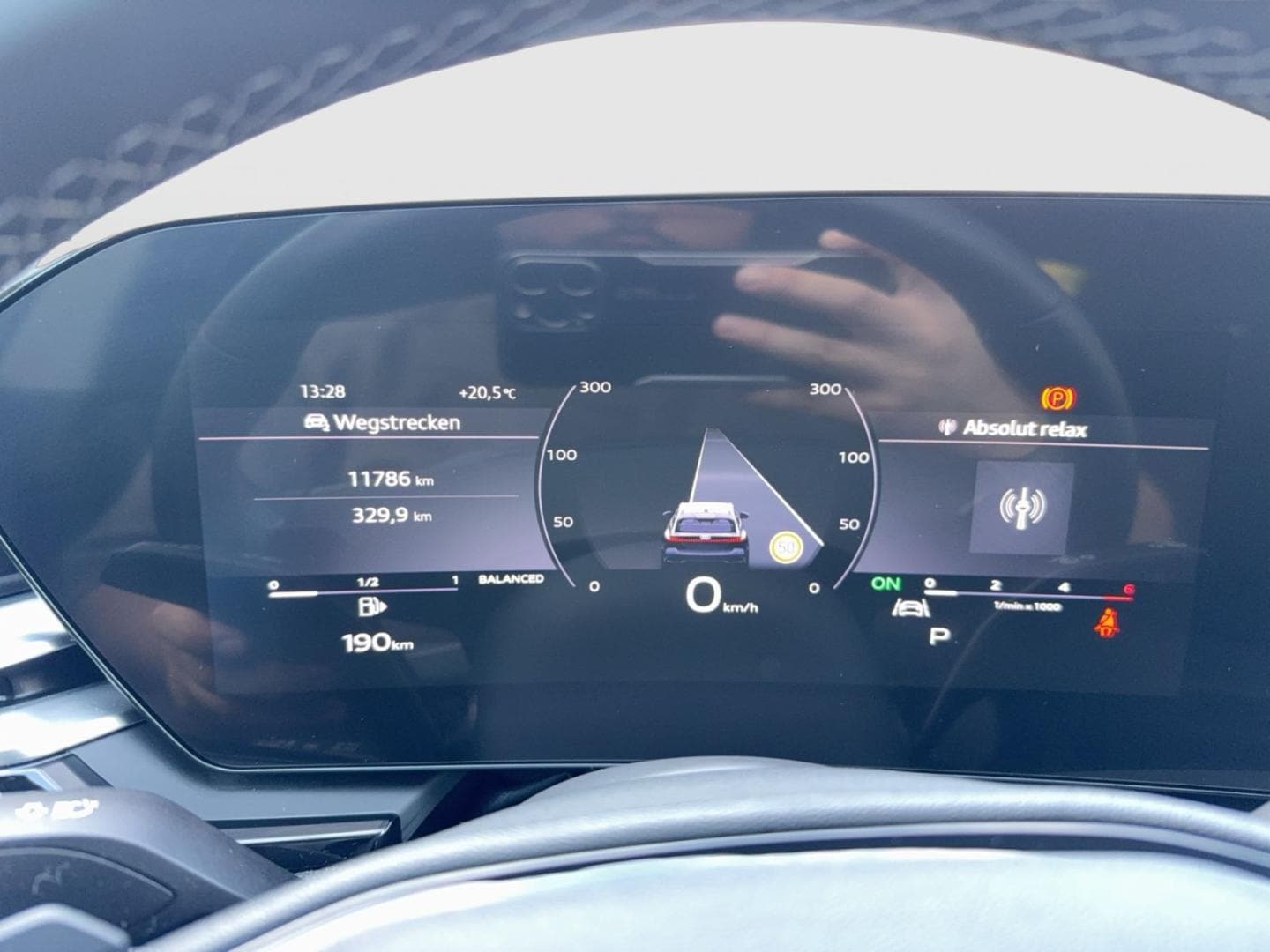 Bild über Audi A5 Avant TDI 150 kW S tronic - für weitere Informationen kontaktieren Sie den Audi Partner