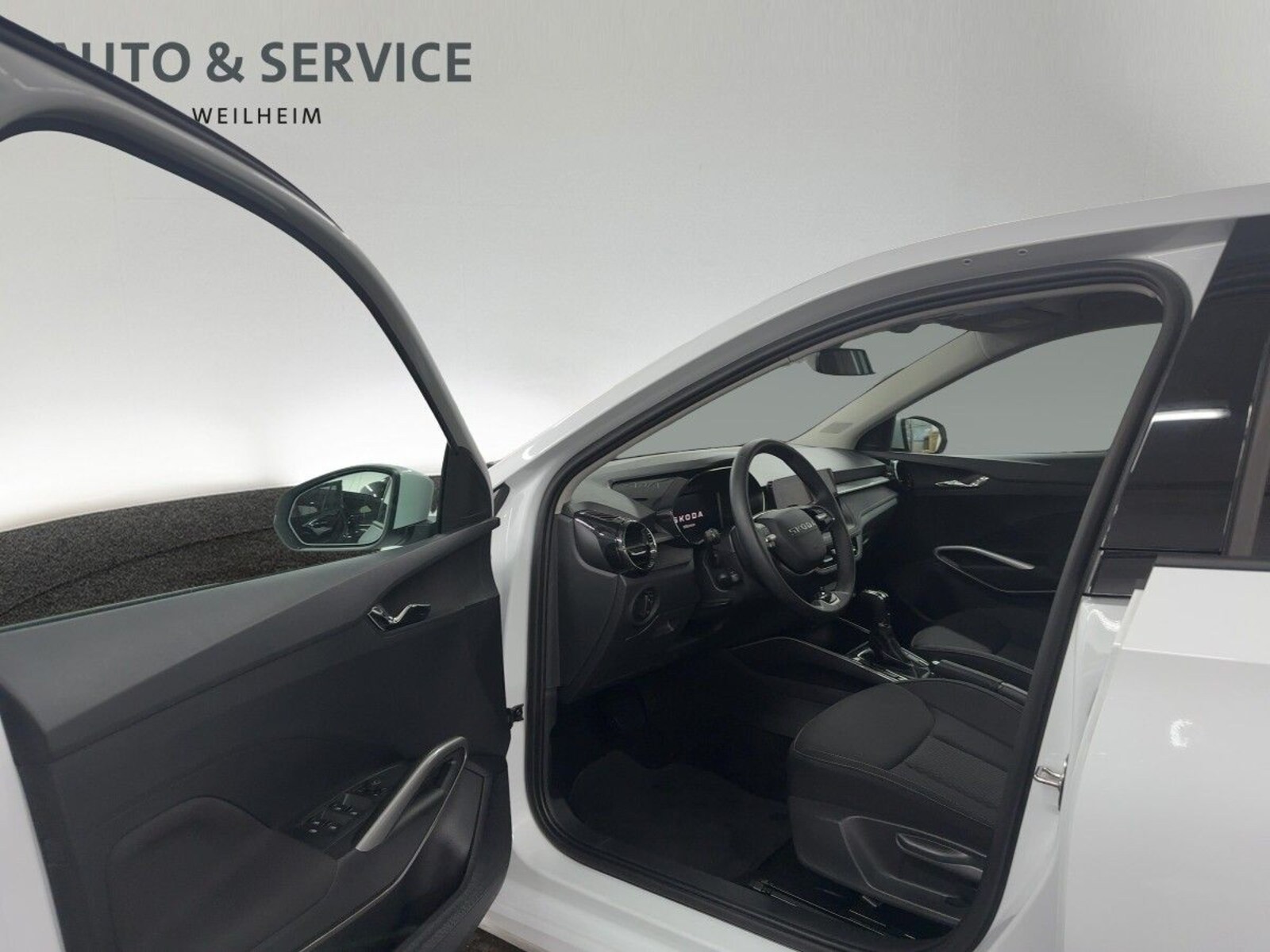 Škoda Fabia – Bild 6
