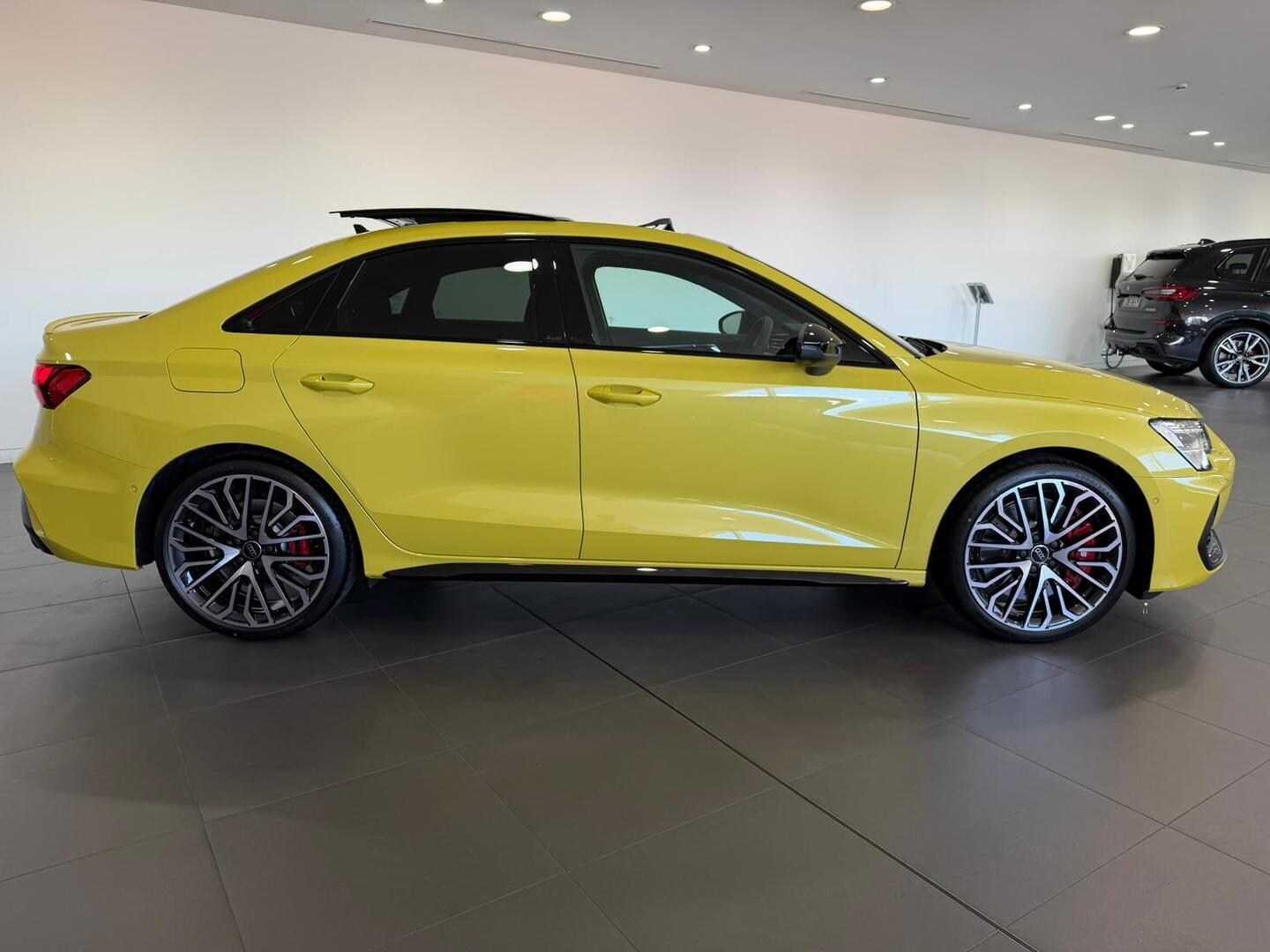 Image about Audi S3 Sedan TFSI quattro S tronic